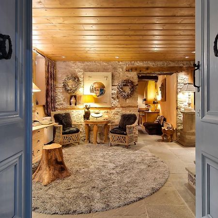 5 Senses Villa Dikorfo ภายนอก รูปภาพ