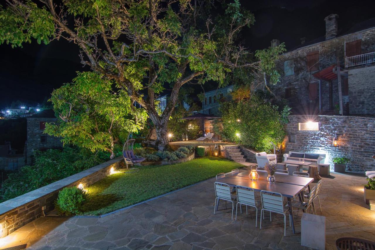 5 Senses Villa Dikorfo ภายนอก รูปภาพ
