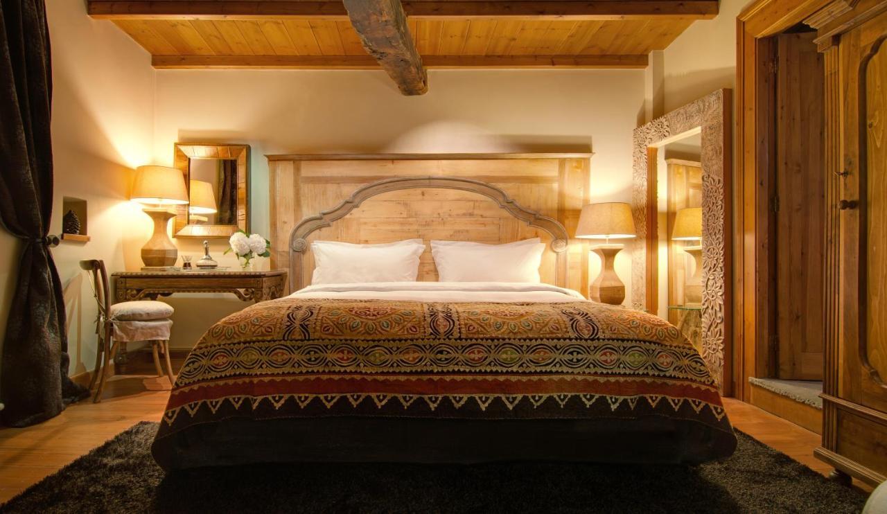 5 Senses Villa Dikorfo ภายนอก รูปภาพ