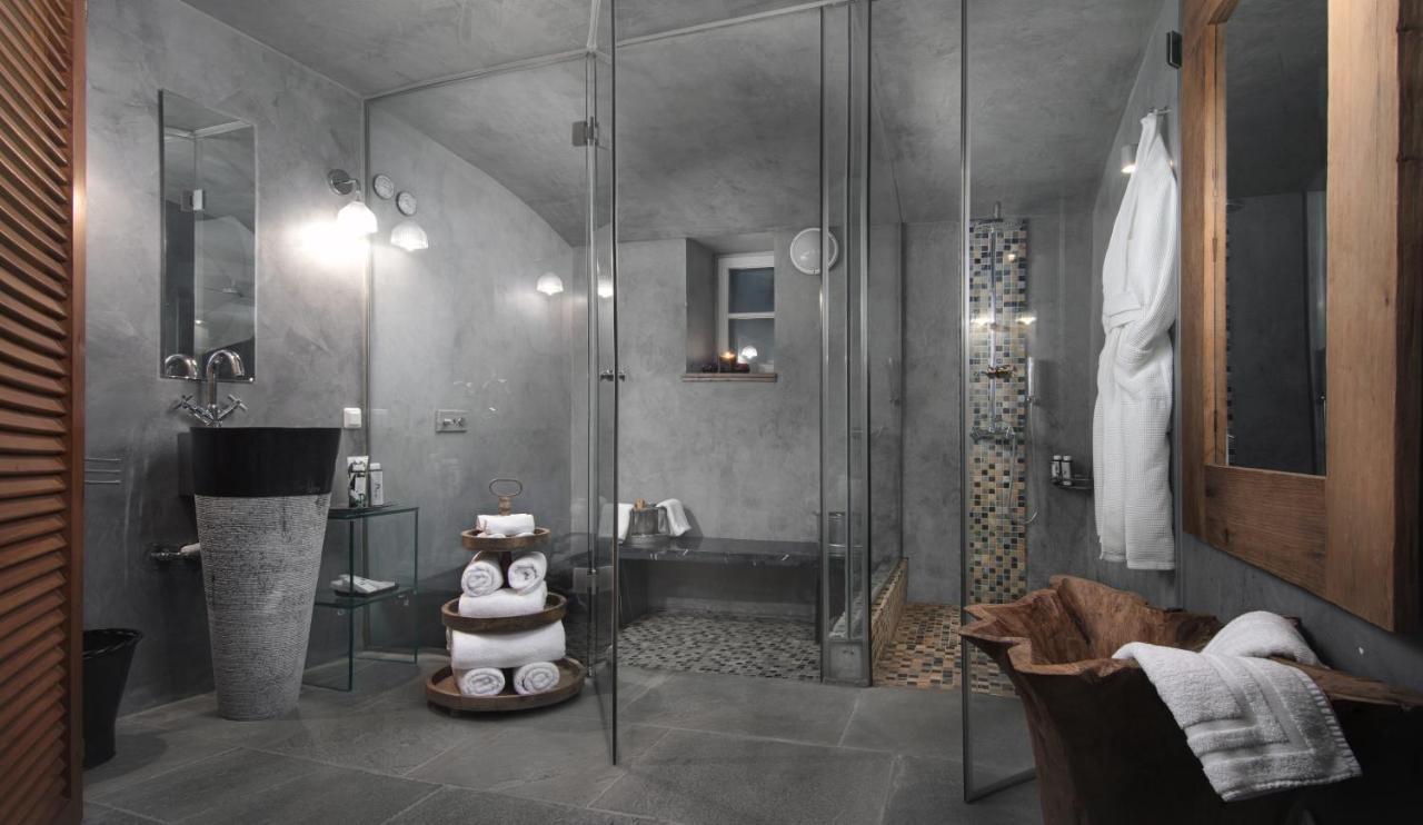 5 Senses Villa Dikorfo ภายนอก รูปภาพ